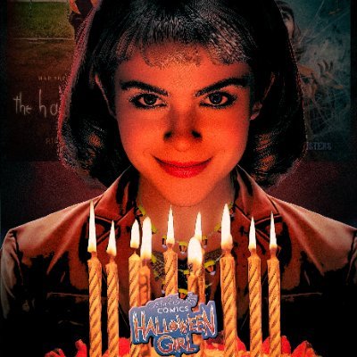 Home to Emmy® Winner, Richard T. Wilson's 🎃 'Halloween Girl' 🎃 graphic novel series. (An affiliate of RTW Productions.)