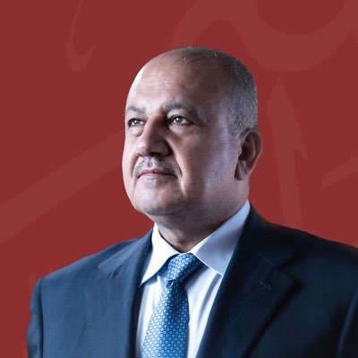 الحساب الرسمي لوزير الدفاع العراقي ثابت العباسي