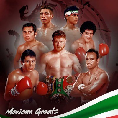 High-level boxing expert especially Mexican boxing. Full-time cannabis connoisseur. I study the fight game and explore the plant world both elevate the mind.🥊