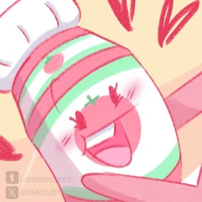 Kenny here ❤️|| 21 ||🇨🇱|| ESP/ENG || She/her ||🌸Cute and Silly Stuff 🌸|| OLD MAN YAOI 4 LIFE!!1!! || Mainly TADC ship content, especially Royalteeth 💖