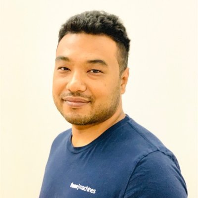 anishjoc's profile picture. Head of Technology At Fusemachines