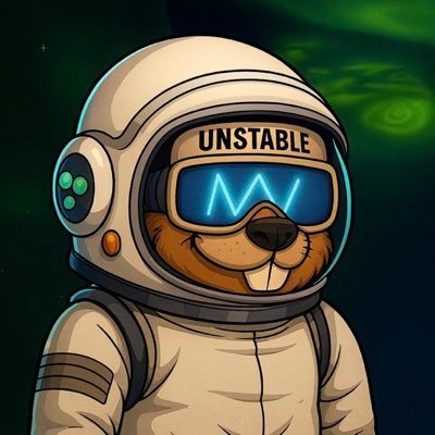 Just a Beaver with big dreams and a small port | Unstable Degen | Telemetry Trader