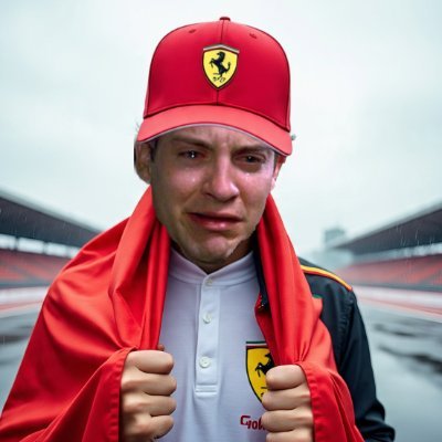 We are back,
We are so back,
It's over,
It's so over
-Scuderria Ferrari
*Repeat as needed*