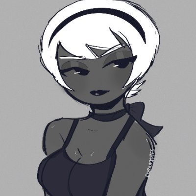 - 19 years old
- Speaks English and Portuguese
- Nonbinary
- Mostly using this site for art
- My comments are NSFW so be careful
Pfp by @cdromarts
