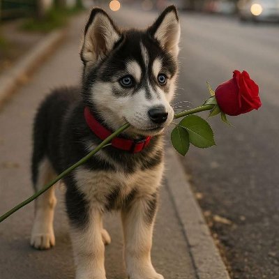 🐾 Dog Lover | 🐶 Sharing paw-sitive vibes | ❤️ Loyal like a pup | 📸 Dog moments & life’s little joys | #FurEverFriend