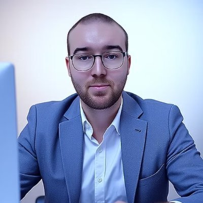 Accountant by day, tech-savvy by night 💻
- SmartYield NFT #41 💎
- Crunching numbers 🧮
- Crypto explorer 🔗
https://t.co/kHW4y4mT0h
