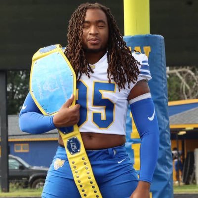 Edge Rusher | 6’2 240lbs | Fort Valley State University |📍