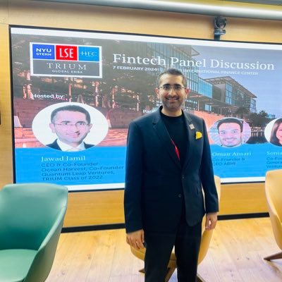 Father, ❤️ManUtd Fan, 🧡McLaren, ❤️UAE, Trium MBA (NYU,LSE,HEC), FCCA, CEO, ❤️toTravel