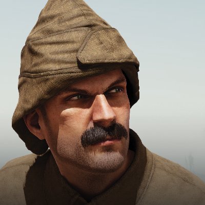 WW1 Game Series - Wishlist Gallipoli Now! Profile