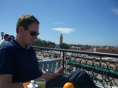 Manullo's profile picture. Journalist, Moderator