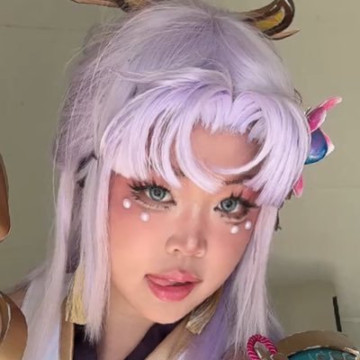 I play games + make costumes! 🏖️ sometimes I work with cool people! | haiyun2stream@gmail.com | @TheRogueEnergy Partner 🇺🇸 | 🇨🇳 | 🇯🇵
