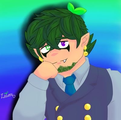 Um desenhista perdido aqui, desenho quando ideias vem, se gostou de mim eu agradeço 💚🌱💚