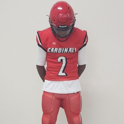 16 years old QB/ track Athlete/4.00GPA
6ft 180 pounds class 2028
hudl profile name for Varsity game is Hez Manuel/ JV game film is Hezekiah Manuel