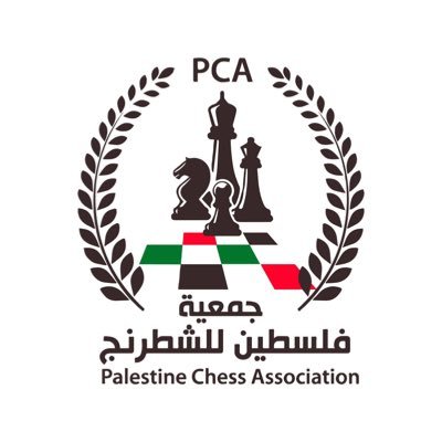 palestinechess's profile picture. الحساب الرسمي لجمعية فلسطين للشطرنج  Official account for Palestine chess association اول نادي فلسطيني مختص في تدريب  الشطرنج باحترافية 🇵🇸♟️🏆