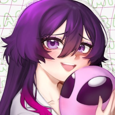 👽 vtuber • jogos • literatura
📒 @kumicaos
💌 hello@minakomiyamura.com
