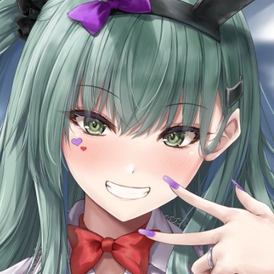 みーたんスイレン 翠燕：sui-en (@sui_en_imotas) / X