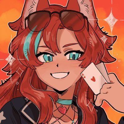 🐶犬猋猋/Moskvina🐶 ♀️She/Her♀️ 🇨🇳From China🇨🇳 🐾Furry🐾 业余毛毛画手,喜欢恐怖电影 英文不太好,非常抱歉😿😿