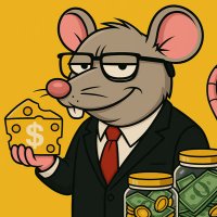 Buffet Rat (@buffetratcoin) 's Twitter Profile Photo