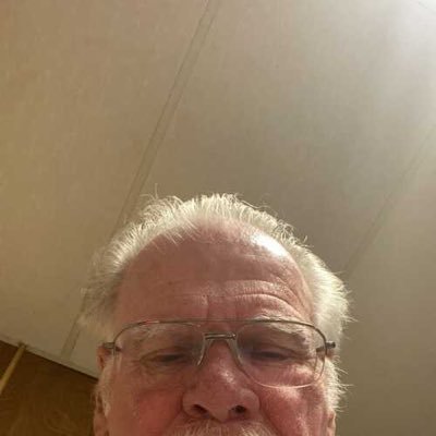 Proud elderly citizen living the American dream | Trump supporter