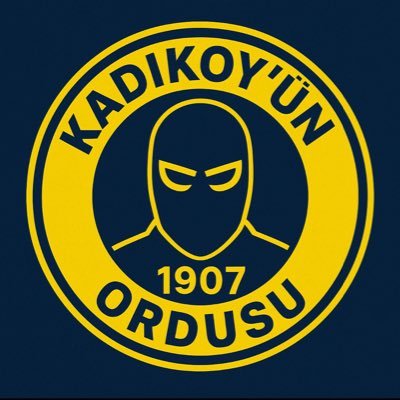 kadikoyunordusu's profile picture. sadece FENERBAHÇE | Parody Account
