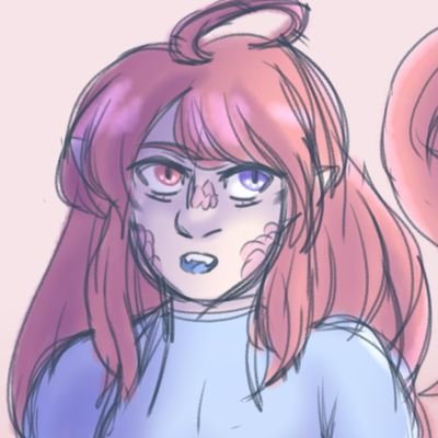25yo. - FR/Eng - AroAce.
sfw artist.
Minor still dni as I follow nsfw artist. / deep into the cod rabbit hole