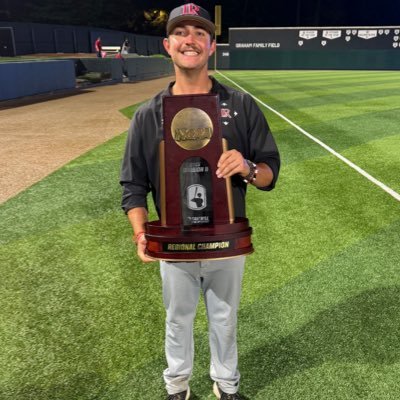 Lenoir-Rhyne University Assistant Baseball Coach 🐻