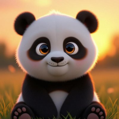 spiritualpandas's profile picture. 