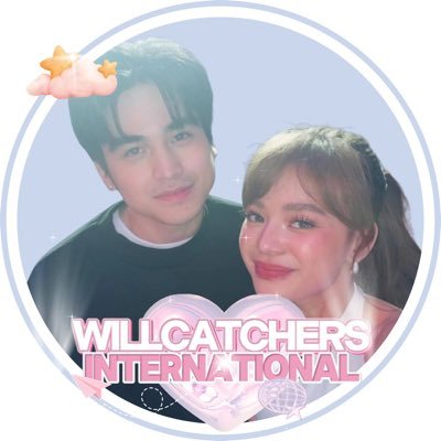 Across borders, united by WillCa 🌎🩵🩷 | for Will Ashley & Bianca De Vera