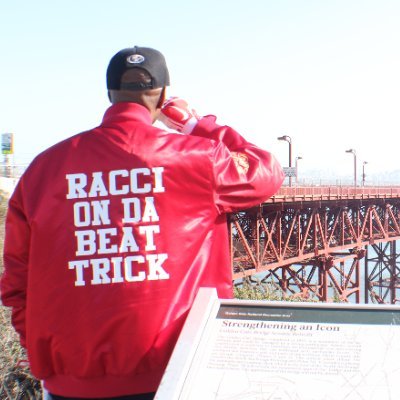 BIG4⃣ Racci - iKill Trunks 415%📠. #4PMGInc 💿 #MACKronyms Recording 🔺rtist-Music Producer | #RacciOnDaBeatTrick
🎹🎼📰 #Web3Music $RODBT 🪙