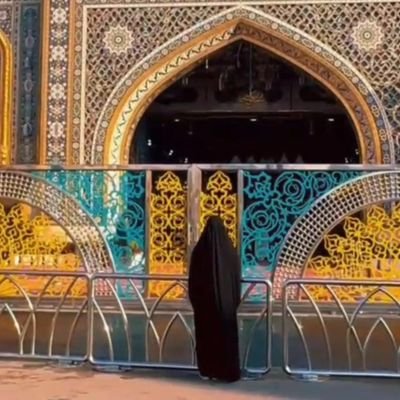 مجاهدة في سبيل لله تحت راية ال البيت عليهم السلام