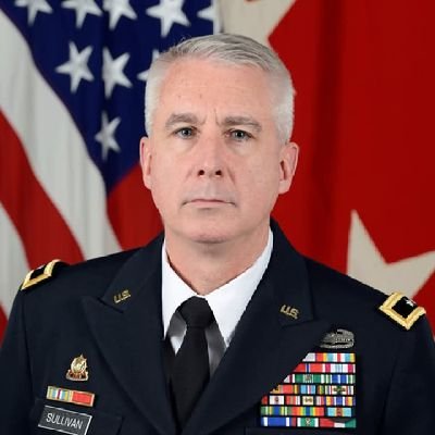 John1Sullivan's profile picture. ⭐⭐⭐⭐
 LIEUTENANT GENERAL FOR THE FUTURE OF OUR COUNTRY 🇱🇷