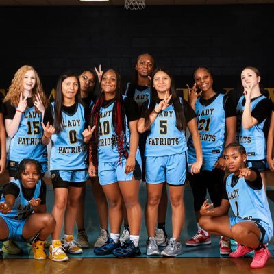 Official page of the Putnam City West High School Girls Basketball Team. Oklahoma City | Class 6A | Lady Patriots | 2023-24 STATE CHAMPIONS 💍 | 🏀