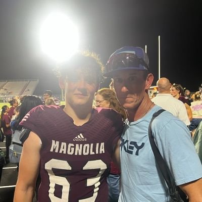 Head Coach of American Force Prospects.
Father/Husband to a great Son and Wife.
You do the Work, You will Succeed on the Field or in Life.