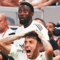 Beşiktaşlı Nasreddin (@goggo1010) 's Twitter Profile