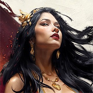 An upcoming dark fantasy F2P RPG, coming to mobile and PC this winter. Developed by @azragames