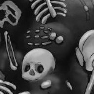 GraveyardGullet's profile picture. He/Him 21

gals in guts 🥰