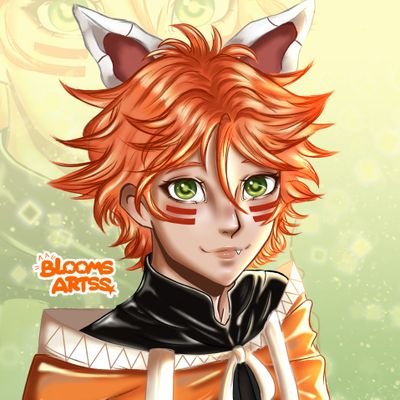 Bloom /23/🇨🇱✨🌺
A multi fandom Artist 🏳️🌈