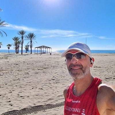 jlararm's profile picture. • Enamorado de Granada y del GRANADA C.F.

• Correr como estilo de vida.