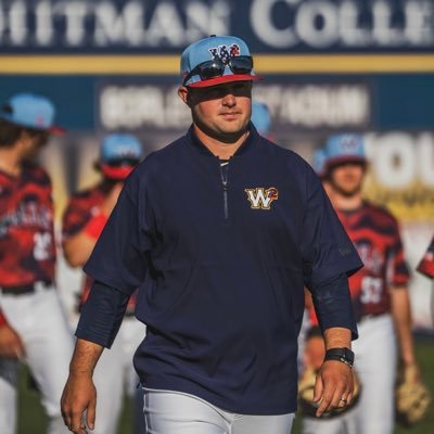 Walla Walla CC Head Coach 🔱 | @WWSweets Head Coach 🧅 | Isaiah 41:10 | Transforming lives through the game of baseball