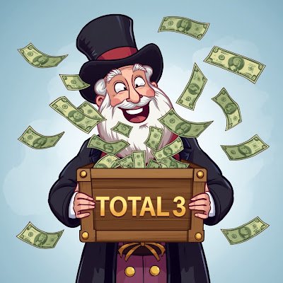 total3_PULLRUN's profile picture. The unique currency that will take you to the world of financial freedom
