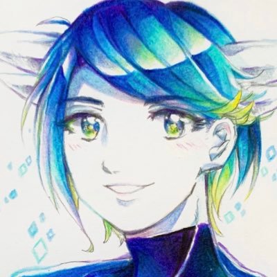 しがない色鉛筆いじり走り屋天狗。雑多垢ですよ。いたりいなかったり こっちにもいます→https://t.co/wxnvDjniyg