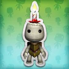 Sackboy Profile