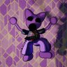 phettaverse's profile picture. A 3D parallel dimension stitched from VR sculpting, clothing, toys, & lore. The Phettaverse is where consumerism, spirituality, and purple rats collide.