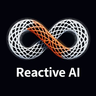 reactive_ai's profile picture. 