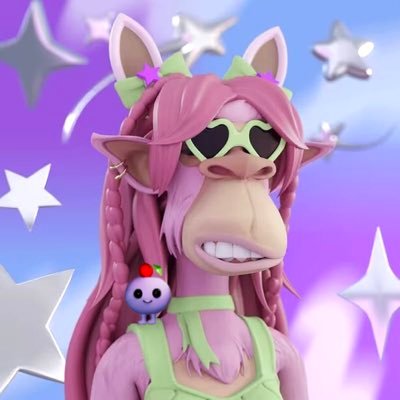 NFT artist and Web3 creator | OtherSider | $APE | @ApeCoin 🦍 | @ApeChainHub | #APECHAIN