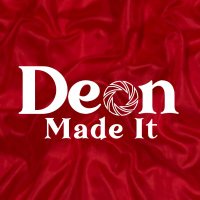 DeonMadeIt (@deonmadeit) 's Twitter Profile
