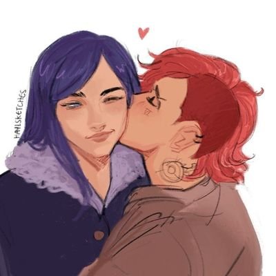 celest_swiftie's profile picture. ⋆୨♡୧⋆ |
caitvi lover |
⚢ femme ⚢ | 
pfp: @haylsketches