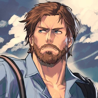 I love to draw cool men with 💪✨ |
かっこいいおじさんを描くのが大好きです! |
COMMISSION ➡️➡️ https://t.co/IbI6kKStuk (WAITLIST)