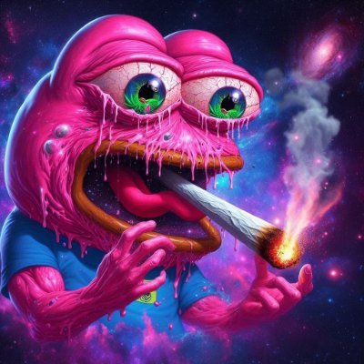 PondWaterMush's profile picture. $PORK / $PNDC / $Wpond