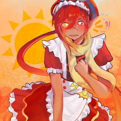 PNGTuber | Stormborn, born from a clashing solar flare and lightning storm 🌩️☀️ | he/him | EN/NL/JP
https://t.co/Oh0iJ3AgG2
#Raibu
#HirumArt